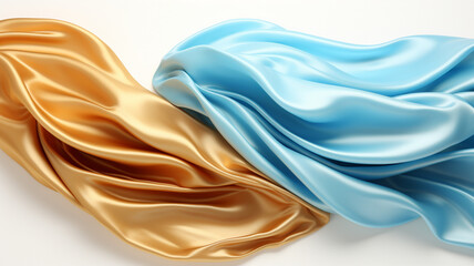 3d render Modern minimal abstract background