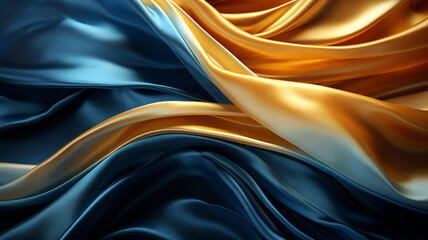 3d render Modern minimal abstract background