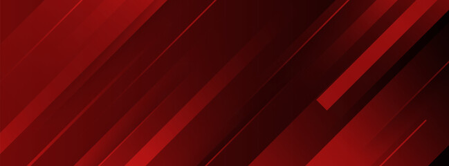 Modern red gradations, dark,shape slash gradation, abstract memphis, vector illustration