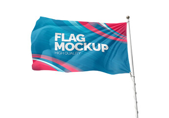 Flag Mockup 55