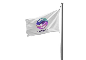 Flag Mockup 53