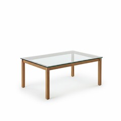 isolated table