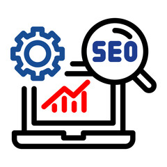 seo optimization icon