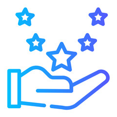 online reputation icon