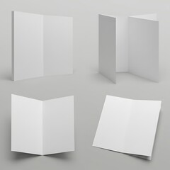 Paper's Embrace: A Fold in Time