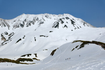 冬山