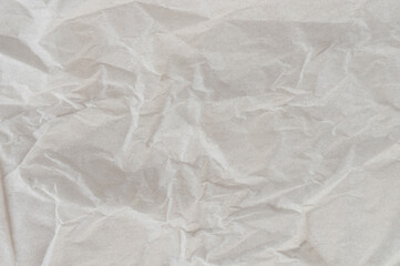 Abstract creased paper material