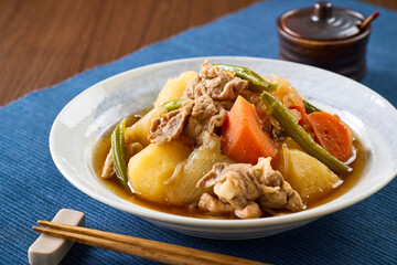 肉じゃが