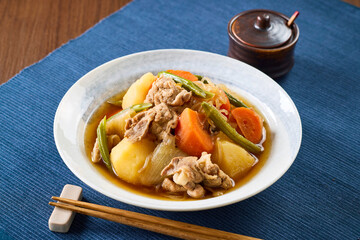 肉じゃが