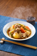肉じゃが
