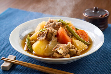 肉じゃが