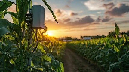 Remote Farm Surveillance Systems: Submit High-Tech Monitoring Solutions for Farm Security Images