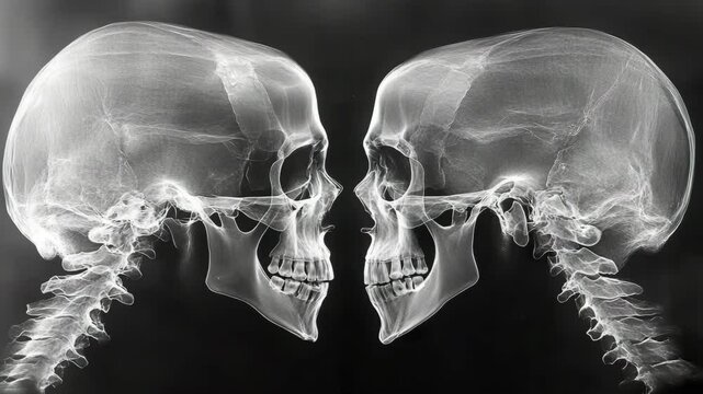 X-ray scene