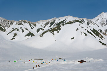 冬山