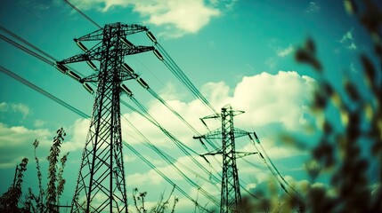 Renewable Power Grids: Showcase the Future of Green Energy Distribution for Sustainable Solutions