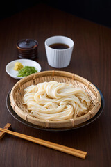 ざるうどん　Udon