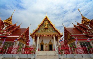 temple in thailand