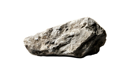 Fototapeta premium coal isolated on white background