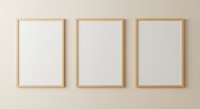 Triptych of Light