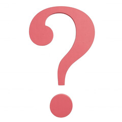 Curious young woman pondering, thoughtful African American girl with a question mark, reflecting on ideas in a bright space. Isolated on white background or PNG