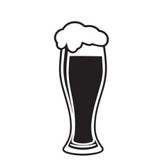 Beer drink vector