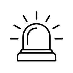 alarm bell icon