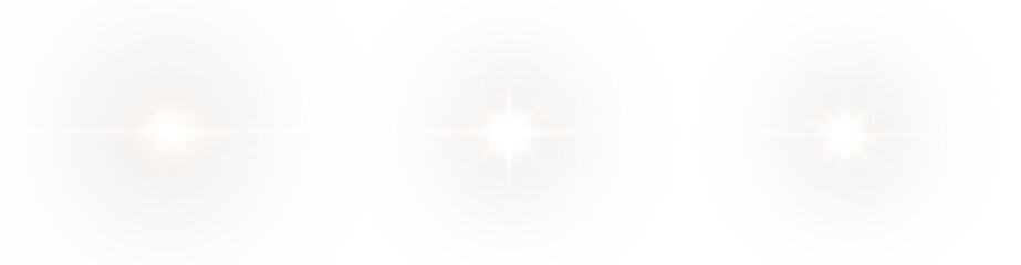 Light shiny shine effect beam star ray sun sunlight png sparkle spotlight abstract background glare glitter bokeh bright burst design disco stadium explosion festive glow © Inna(Taras)