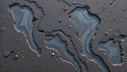 varying line thickness, shades, right side subject, left copy space.