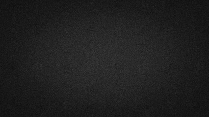 Black fabric texture background. Vector illustration 