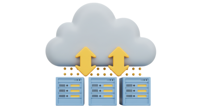Isolated Cloud Data Transfer
