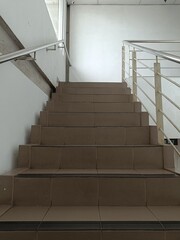 Staircase Symmetry: A Top-Down View of Urban Architecture