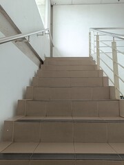 Staircase Symmetry: A Top-Down View of Urban Architecture