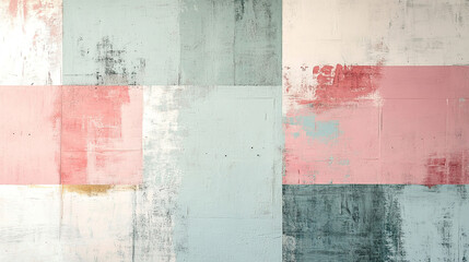 Obraz premium Featuring Elegant Geometric Layered Abstract Artwork