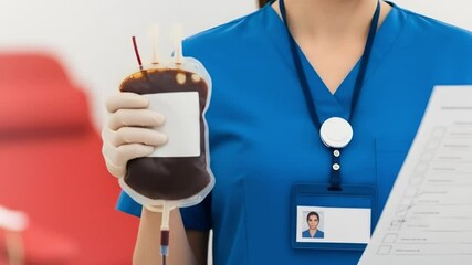 Celebrating World Blood Donor Day A Lifesaving Act of Giving Blood