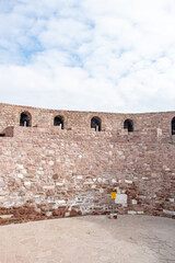 Ancient Stone Walls: A Glimpse into History
