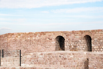 Ancient Stone Fortress: Exploring Historical Architecture