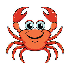 cartoon crab cartoon