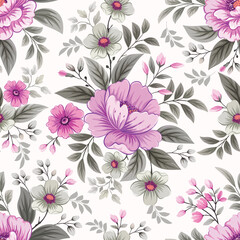 Flowers pattern1503