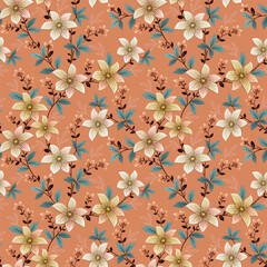 Flowers pattern1502
