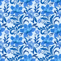 Flowers pattern1504