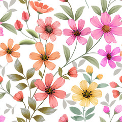 Flowers pattern1508