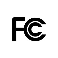 FCC VECTOR ICON
