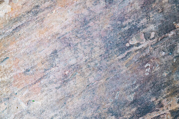 Oxidized steel surface with natural erosion.