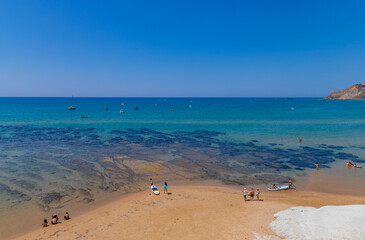 Beach of Scala dei Turchi
