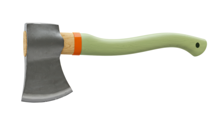 Isolated Hatchet