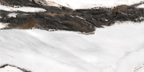 Gray marble texture background with brown curly veins, can be use interior home decoration ceramic...