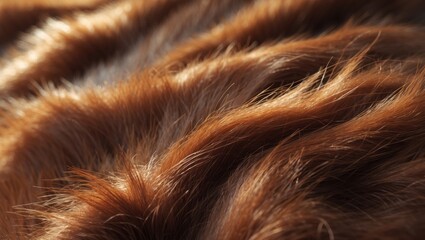 Naklejka premium Abstract pattern of black and white fur for natural backgrounds