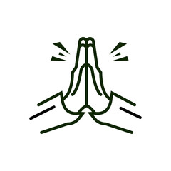 Praying Hands, Hope, Faith, Belief, Spirituality, Gratitude, Namaste, Meditation, Peace, Symbol