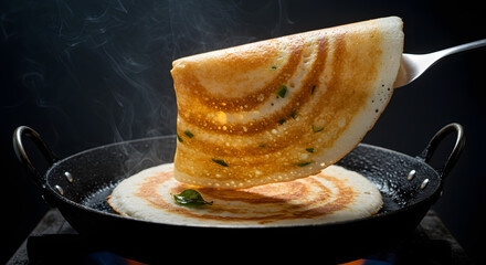Perfect Masala Dosa: South Indian Breakfast