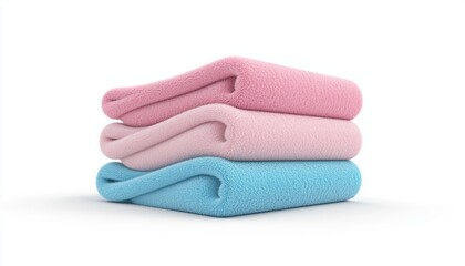 Iconic Logo Towel Symbol - A Unique Visual Representation For A Towel, With A Distinct Logo And Sign Symbol For Easy Identification.